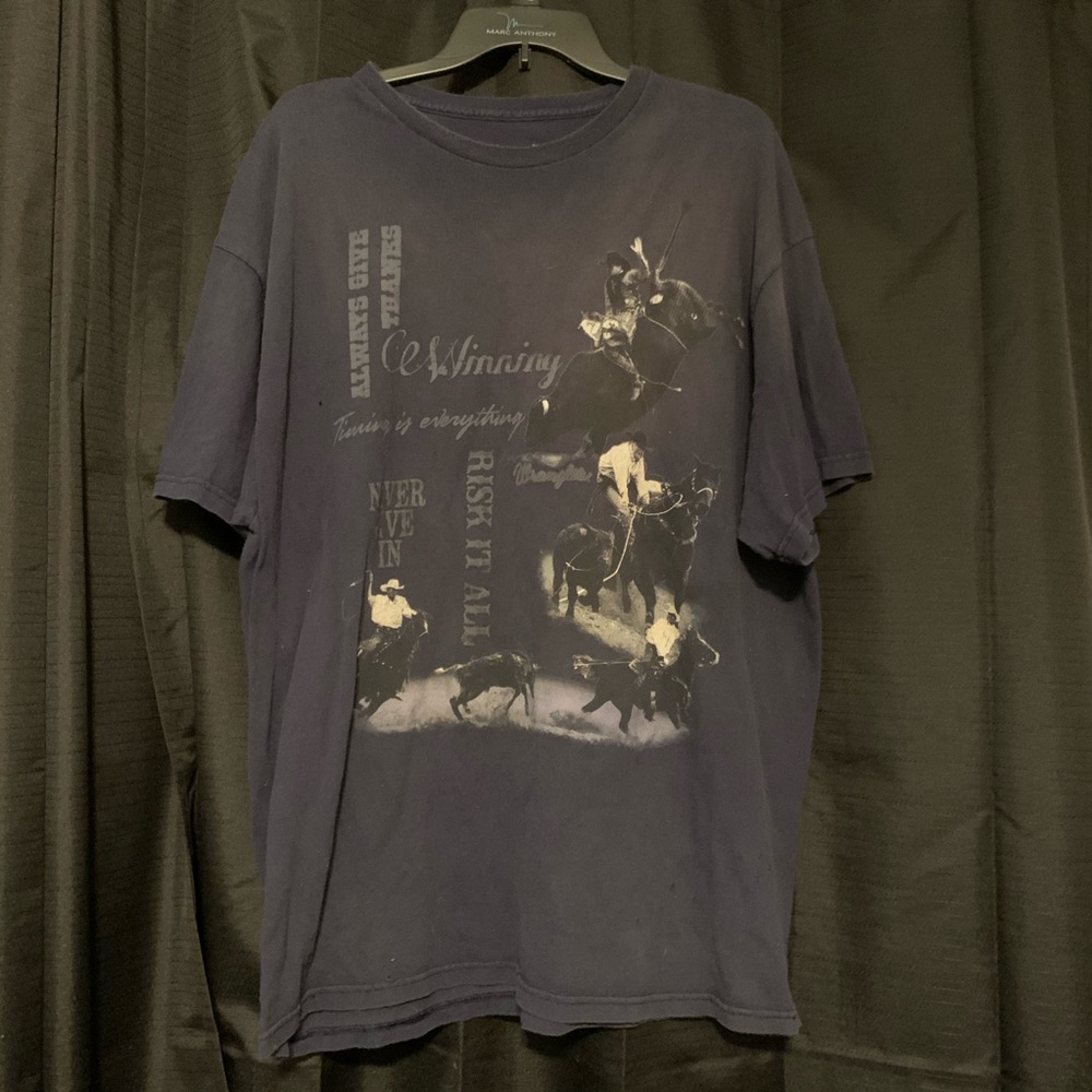 Vintage Wrangler t-shirt